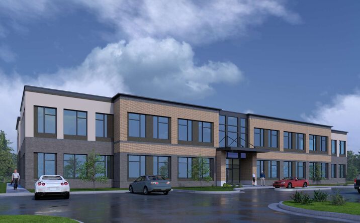 Pictures of Office property located at 3367 Ronald Reagan Blvd, Cumming, GA 30041 for lease - image #1