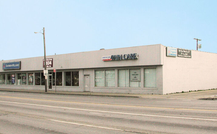 Pictures of Retail, Office property located at 8028 E 10 Mile Rd, Center Line, MI 48015 for lease - image #1