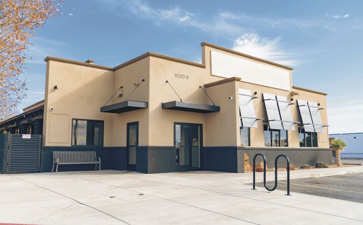 Pictures of Retail, Restaurant property located at 6220 San Mateo Blvd NE, Albuquerque, NM 87109 for lease - image #1