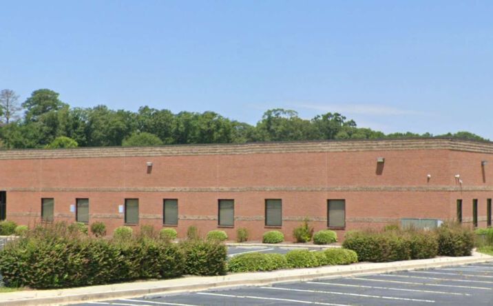 Pictures of Office property located at 108 Prince St, Warner Robins, GA 31093 for lease - image #1