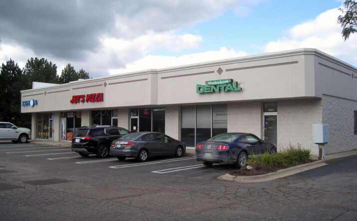 Pictures of Retail, Office property located at 3425 Five Points Drive, Auburn Hills, MI 48326 for lease - image #1