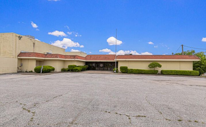 Pictures of Office property located at 2615 Crockett St, Greenville, TX 75401 for lease - image #1