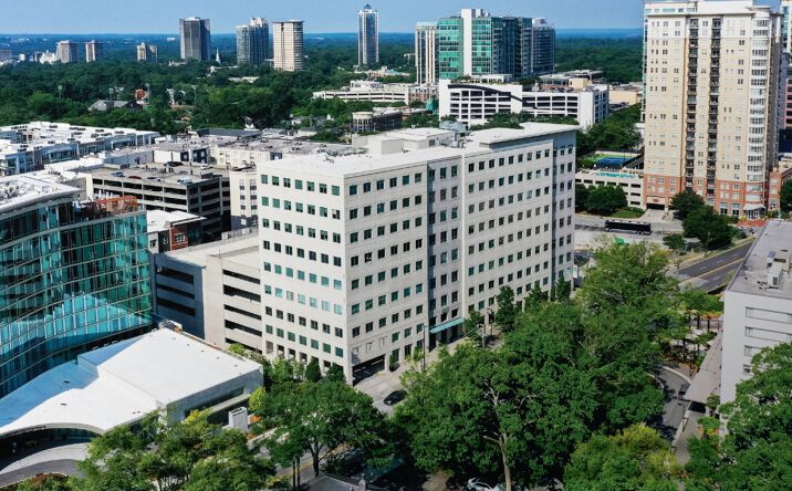 Pictures of Office property located at 371 East Paces Ferry Rd NE, Atlanta, GA 30305 for lease - image #1