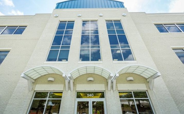 Pictures of Office property located at 540 New Waverly Pl, Cary, NC 27518 for lease - image #1