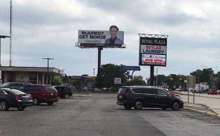 Pictures of Retail property located at 25254 Greenfield, Oak Park, MI 48237 for lease - image #1