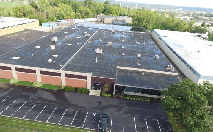 Pictures of Industrial property located at 10570 Chester Rd, Cincinnati, OH 45215 for lease - image #1