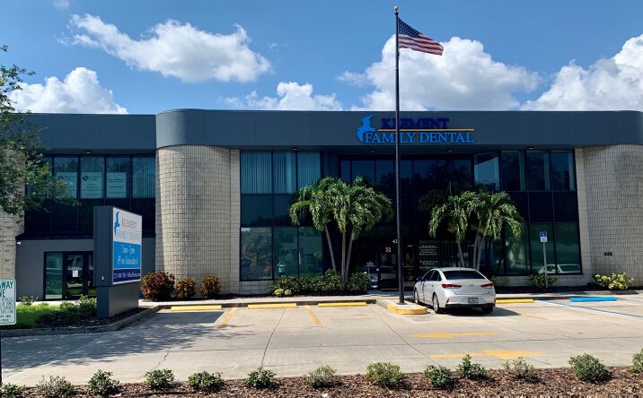 Pictures of Office property located at 425 22nd Ave N, St. Petersburg, FL 33704 for lease - image #1