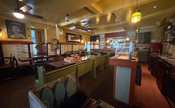 Pictures of Restaurant, Retail property located at 159 Lexington Ave, New York, NY 10016 for lease - image #1
