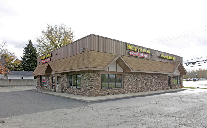 Pictures of Retail property located at 31202 S. Old Wixom Road, Wixom, MI 48393 for lease - image #1