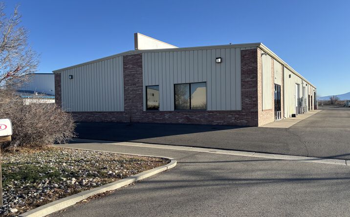Pictures of Industrial property located at 738 Scarlet Dr, Grand Junction, CO 81505 for lease - image #1