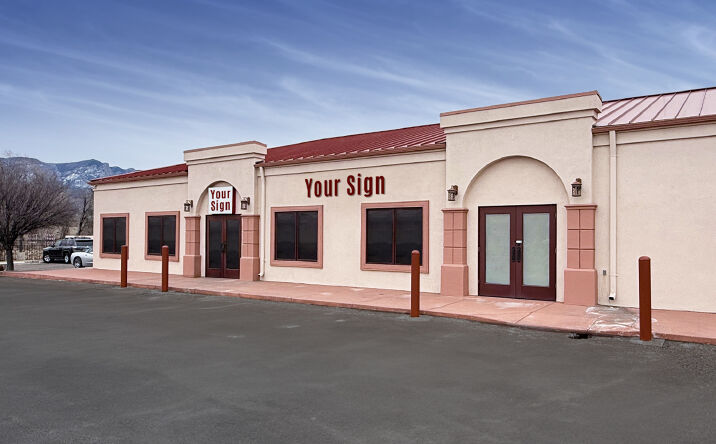 Pictures of Retail, Office property located at 160 S Camino Del Pueblo, Bernalillo, NM 87004 for lease - image #1
