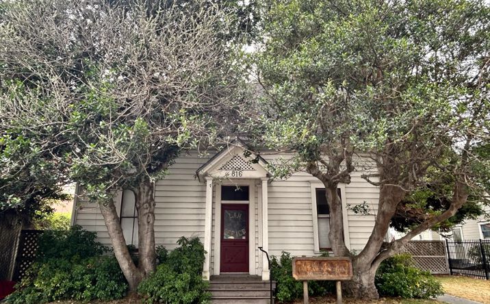 Pictures of Office property located at 816 3rd St, Eureka, CA 95501 for lease - image #1