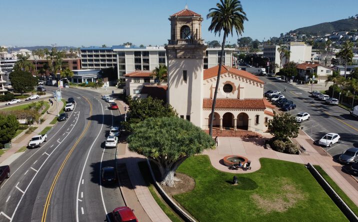 Pictures of Office property located at 743 Prospect St, San Diego, CA 92037 for lease - image #1