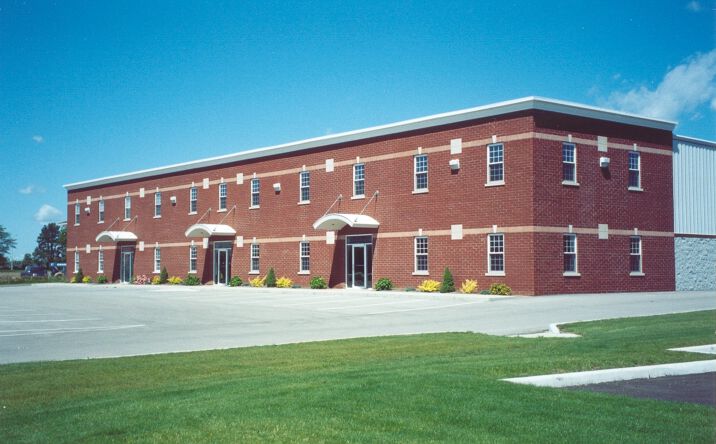 Pictures of Office, Industrial property located at 9150 Harrison Park Ct, Indianapolis, IN 46216 for lease - image #1