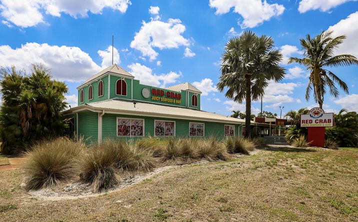 Pictures of Restaurant, Retail property located at 425 E Eau Gallie Blvd, Melbourne, FL 32937 for lease - image #1