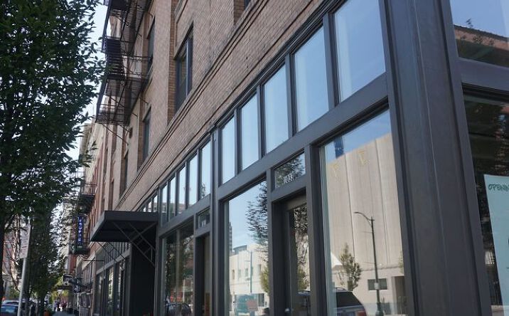 Pictures of Retail, Office property located at 1024 W Railroad Alley, Spokane, WA 99201 for lease - image #1