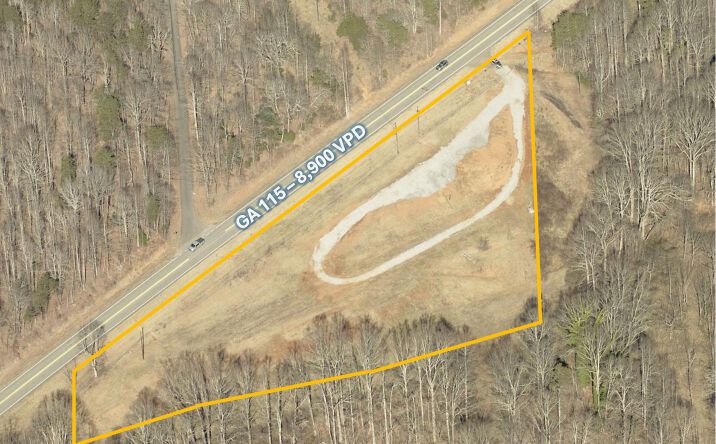 Pictures of Land property located at 2172 Long Branch Rd, Dahlonega, GA 30533 for lease - image #1