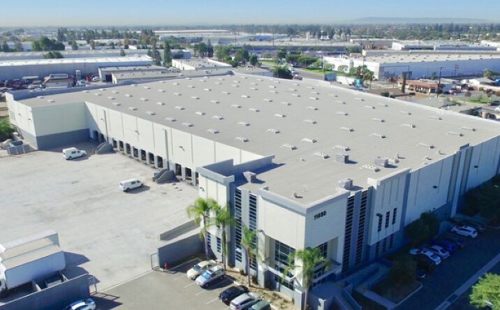 Pictures of Industrial property located at 11650 Burke St, Santa Fe Springs, CA 90670 for lease - image #1