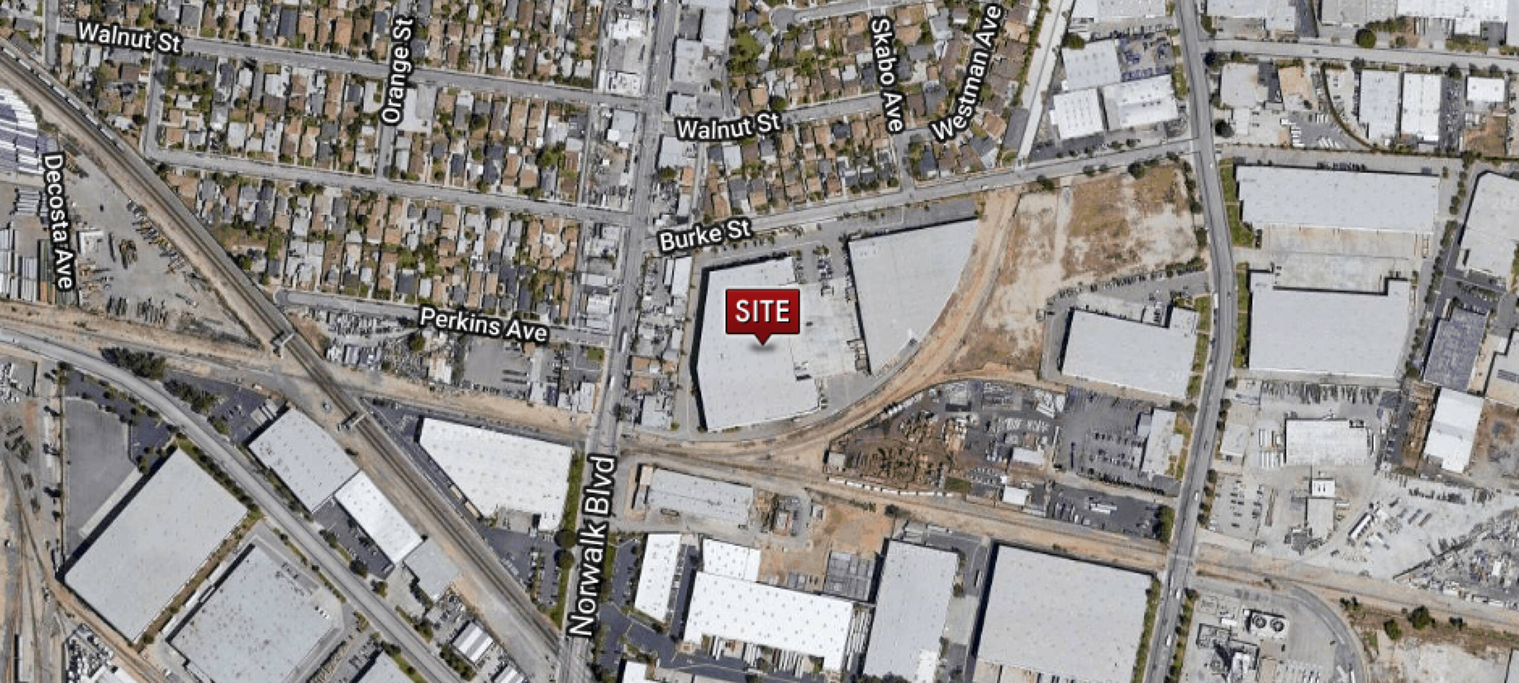 11650 Burke St, Santa Fe Springs, CA 90670