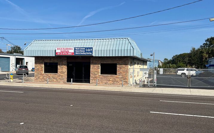 Pictures of Industrial, Office property located at 13803 W Hillsborough Ave, Tampa, FL 33635 for lease - image #1