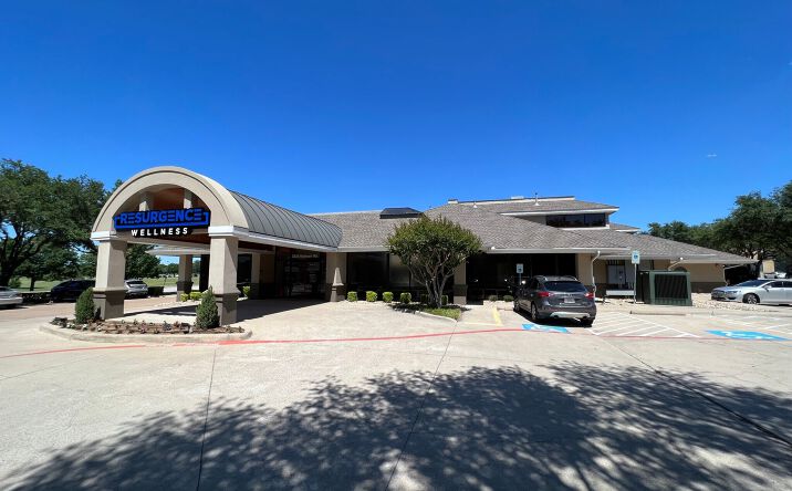 Pictures of Office property located at 3025 Matlock Rd, Arlington, TX 76015 for lease - image #1