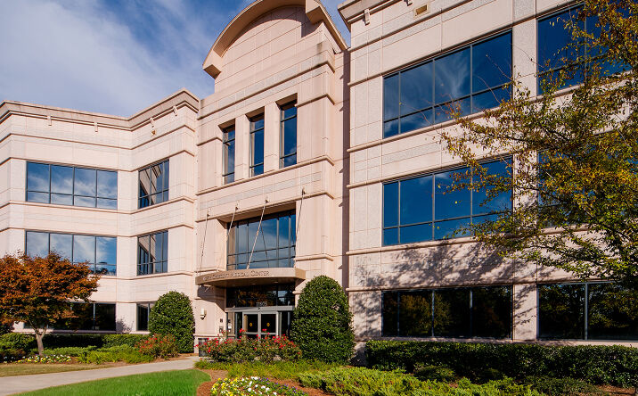 Pictures of Office property located at 11975 Morris Road, Alpharetta, GA 30005-4419 for lease - image #1