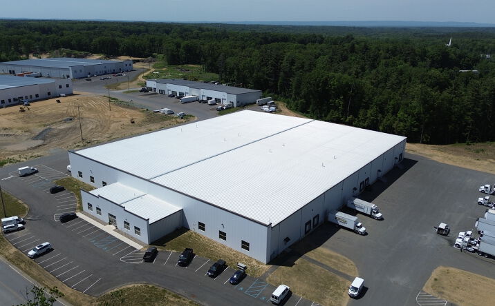Pictures of Industrial property located at 14 Roberts Ln, Clifton Park, NY 12065 for lease - image #1