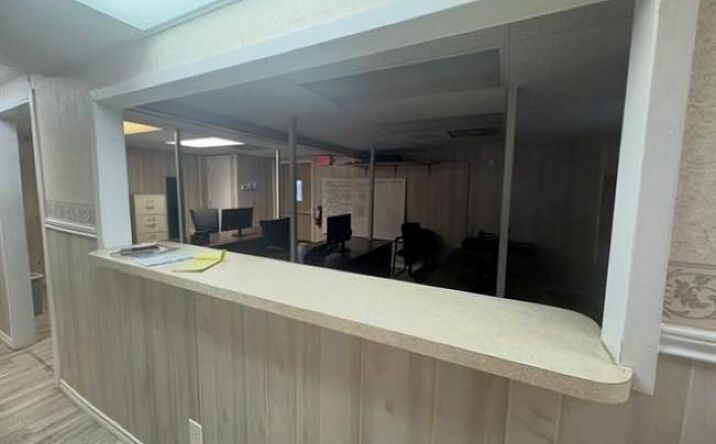 Pictures of Office, Retail property located at 5885 W Port Arthur Rd, Port Arthur, TX 77640 for lease - image #1
