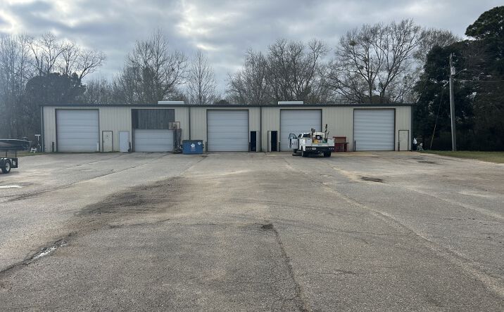Pictures of Industrial property located at 9652 Milton Jones Rd, Daphne, AL 36526 for lease - image #1