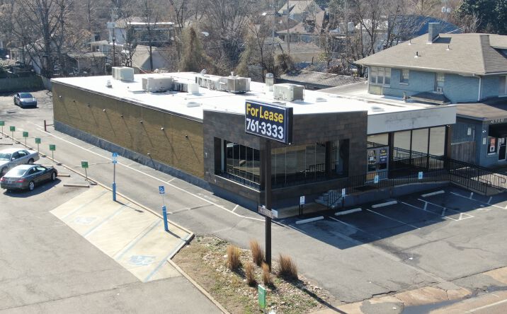 Pictures of Retail, Restaurant property located at 2035 Union Ave, Memphis, TN 38104 for lease - image #1