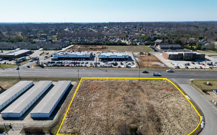 Pictures of Land property located at 4316 Gateway, Owensboro, KY 42303 for lease - image #1