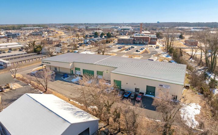 Pictures of Industrial property located at 401 Dorchester Ave, Cambridge, MD 21613 for lease - image #1