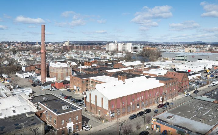 Pictures of Industrial property located at 35 8th St, Passaic, NJ 07055 for lease - image #1