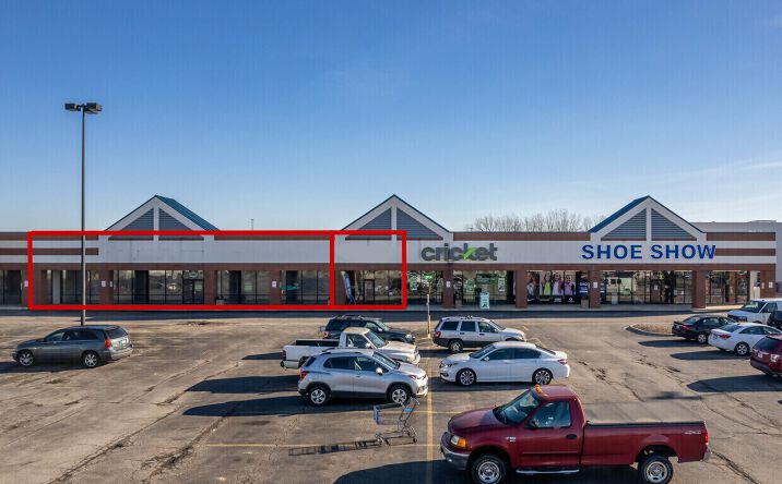 Pictures of Retail property located at 1363 Leesburg Ave, Washington Court House, OH 43160 for lease - image #1