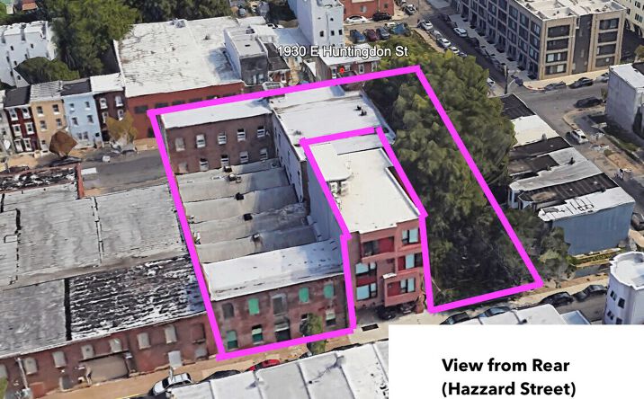 Pictures of Office, Industrial, Retail property located at 1930 E Huntingdon St, Philadelphia, PA 19125 for lease - image #1