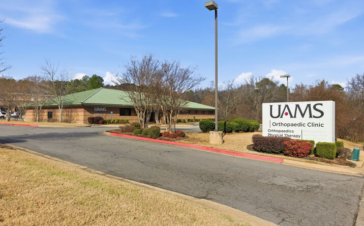Pictures of Office property located at 600 Autumn Rd, Little Rock, AR 72211 for lease - image #1