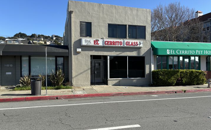 Pictures of Office, Industrial, Retail property located at 11808 San Pablo Ave, El Cerrito, CA 94503 for lease - image #1