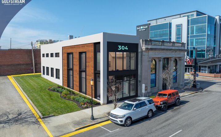Pictures of Retail, Office, Special Purpose property located at 304 Frederica St, Owensboro, KY 42301 for lease - image #1
