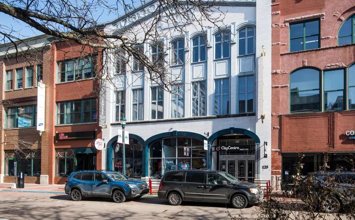 Pictures of Retail, Office property located at 125 S Kalamazoo Mall, Kalamazoo, MI 49007 for lease - image #1