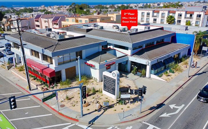 Pictures of Office property located at 901 N Pacific Coast Hwy, Redondo Beach, CA 90277 for lease - image #1