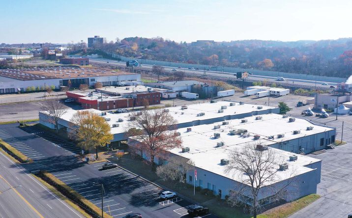 Pictures of Office, Industrial property located at 1717 Elm Hill Pike, Nashville, TN 37210 for lease - image #1