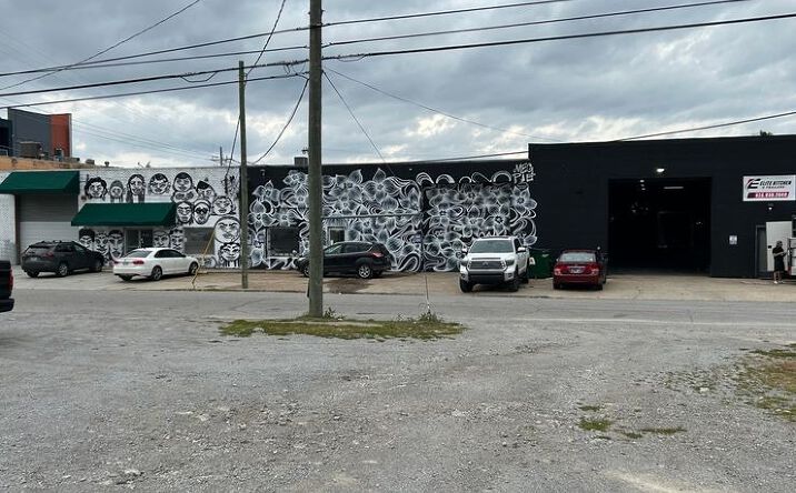 Pictures of Office, Industrial property located at 1620 & 1626 State St, Nashville, TN 37203 for lease - image #1