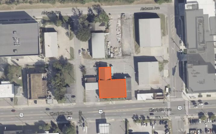 Pictures of Industrial property located at 4208 Charlotte Avenue, Nashville, TN 37209 for lease - image #1