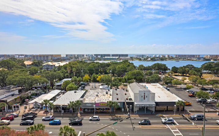 Pictures of Retail property located at 174 Miracle Strip Pkwy SE, Fort Walton Beach, FL 32548 for lease - image #1
