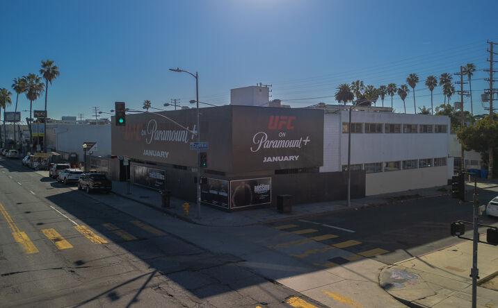 Pictures of Retail property located at 543 N Fairfax Ave, Los Angeles, CA 90036 for lease - image #1