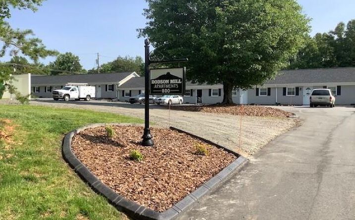 Pictures of Retail property located at 800 Dodson Mill Rd, Pilot Mountain, NC 27041 for lease - image #1