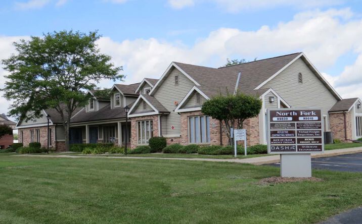 Pictures of Office property located at W176 N9810,W176 N9830 Rivercrest Dr, Germantown, WI 53022 for lease - image #1