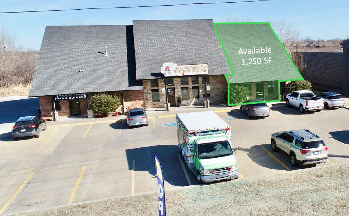 Pictures of Office property located at 14800 S Western Ave, Oklahoma City, OK 73170 for lease - image #1