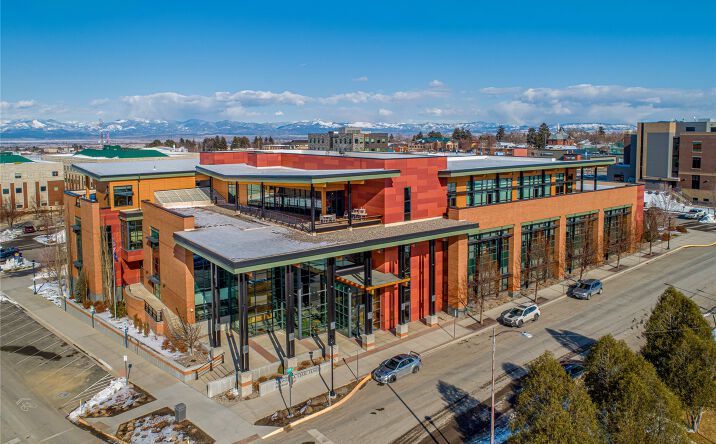 Pictures of Office property located at 855 Front Street B, HELENA, MT 59601 for lease - image #1