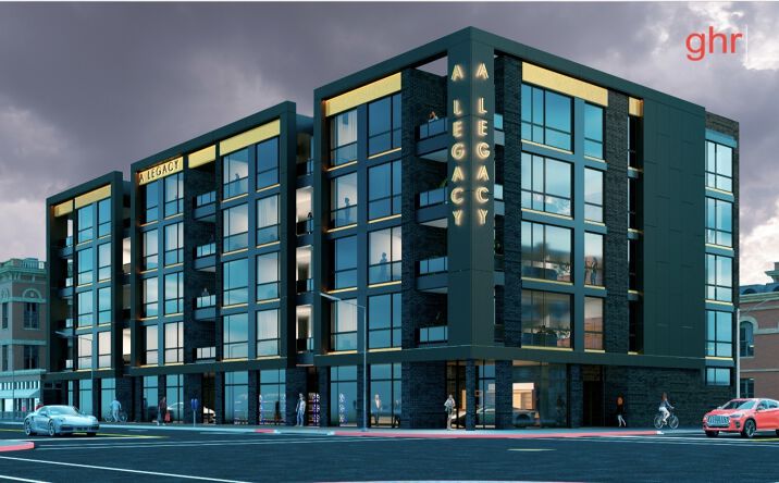 Pictures of Office, Retail property located at 1501 N Ashland Avenue, Chicago, IL 60622 for lease - image #1
